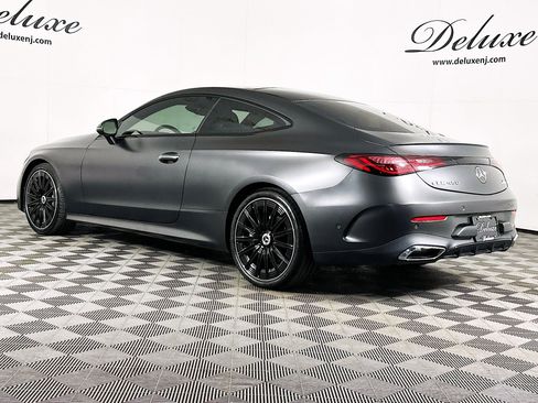 Used 2024 Mercedes-Benz CLE 450 4MATIC Coupe image 4