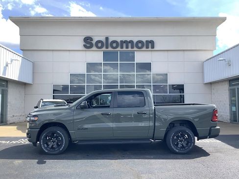 New 2026 RAM 1500 Express AWD/4WD image 1