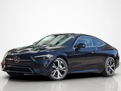 New 2026 Mercedes-Benz CLE 300 4MATIC Coupe image 1