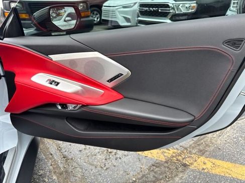 Used 2020 Chevrolet Corvette Stingray Preferred Cpe w/ 2LT Preferred Equipment Group RWD image 25
