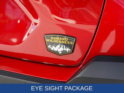 Used 2024 Subaru Crosstrek 2.5i Wilderness w/ Crosstrek Mirror Package image 17