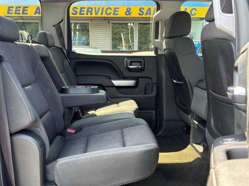 Used 2015 Chevrolet Silverado 1500 LT AWD/4WD image 17