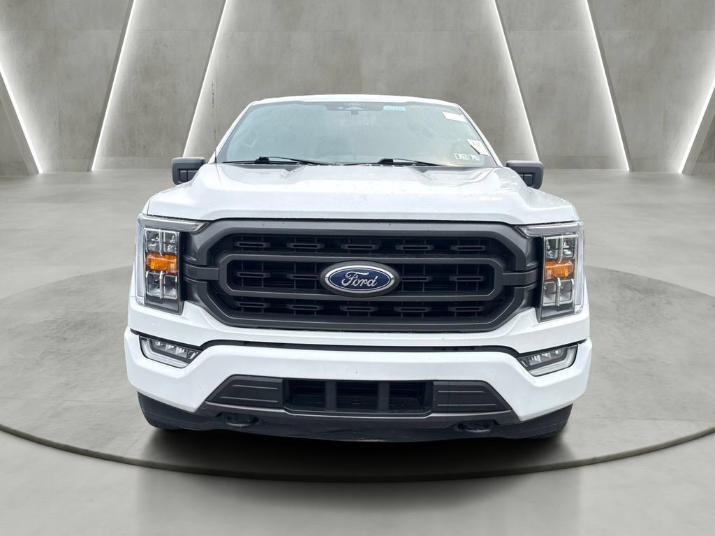 Used 2021 Ford F150 XLT w/ Equipment Group 302A High AWD/4WD image 2
