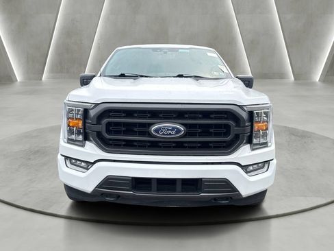 Used 2021 Ford F150 XLT w/ Equipment Group 302A High AWD/4WD image 2