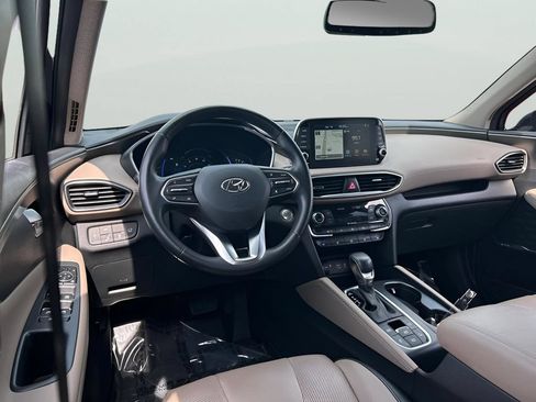 Used 2020 Hyundai Santa Fe Limited w/ Cargo Package FWD image 9