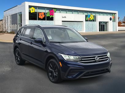 Certified 2024 Volkswagen Tiguan SE w/ Panoramic Sunroof Package
