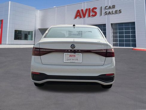 Used 2025 Volkswagen Jetta S FWD image 5