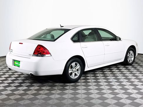 Used 2016 Chevrolet Impala Limited LS FWD image 8