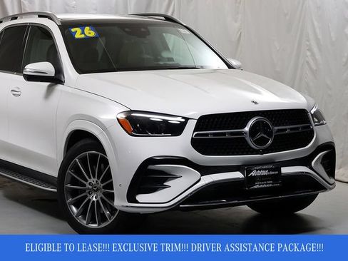 Certified 2026 Mercedes-Benz GLE 450 4MATIC image 2