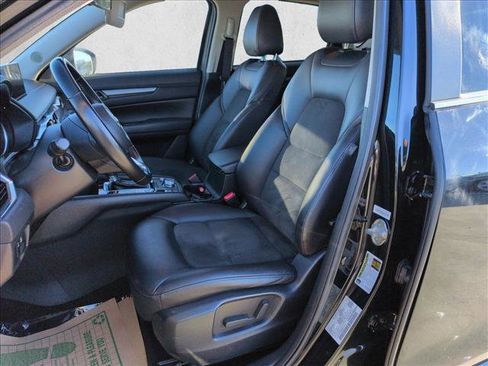 Used 2021 MAZDA CX-5 Touring image 15