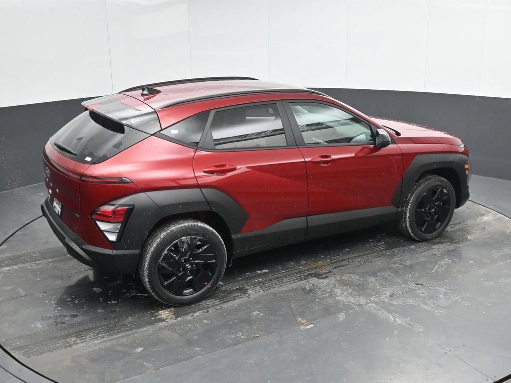New 2026 Hyundai Kona SEL Sport AWD/4WD image 36