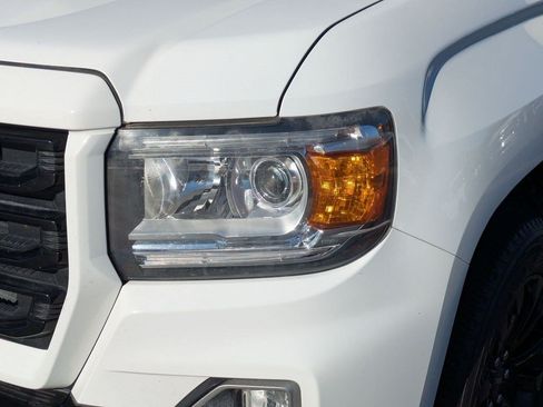 Used 2022 GMC Canyon Elevation RWD image 10