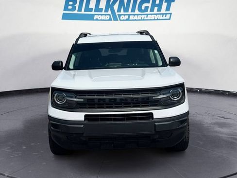 Used 2021 Ford Bronco Sport AWD/4WD image 8