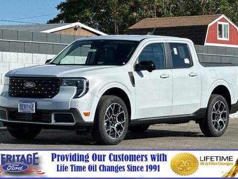 New 2026 Ford Maverick Lariat w/ 4K Tow Package AWD/4WD image 8