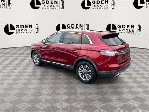 Used 2019 Lincoln Nautilus Select image 6