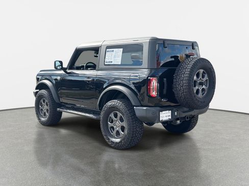 Used 2022 Ford Bronco Big Bend image 7