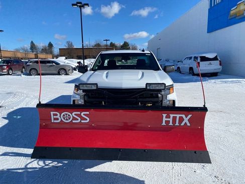 New 2026 Chevrolet Silverado 1500 W/T w/ Trailering Package image 2