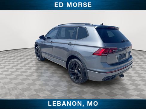 Used 2024 Volkswagen Tiguan SE R-Line AWD/4WD image 6