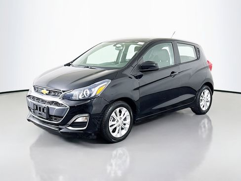Used 2021 Chevrolet Spark LT image 4