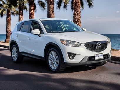 Used 2013 MAZDA CX-5 Grand Touring w/ GT Tech Pkg