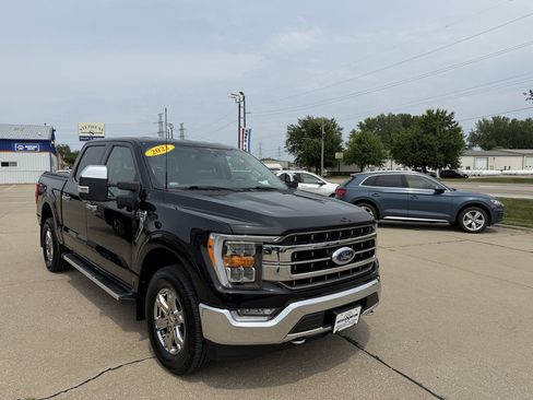 Used 2022 Ford F150 Lariat AWD/4WD image 3