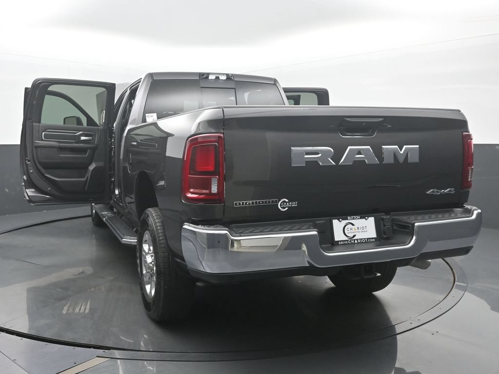 Used 2025 RAM 2500 Big Horn AWD/4WD image 57