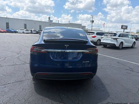 Used 2019 Tesla Model X Performance AWD/4WD image 7