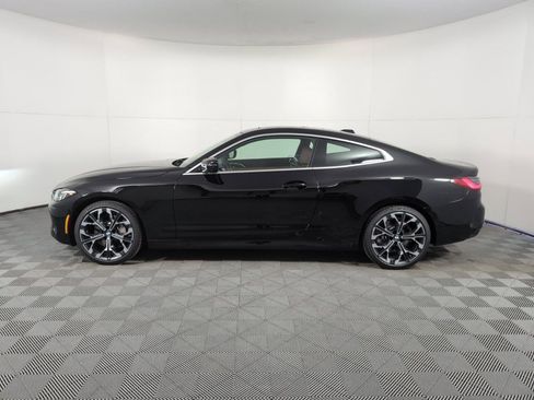 Used 2025 BMW 430i xDrive Coupe w/ Convenience Package image 2