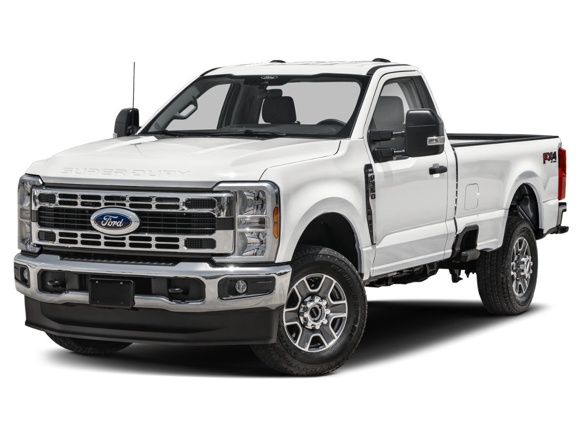 New 2027 Ford F350 XLT w/ XLT Premium Package AWD/4WD image 1