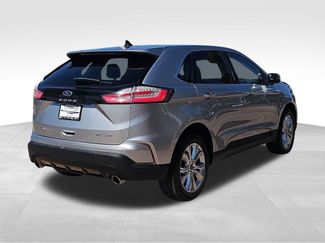 Used 2022 Ford Edge Titanium w/ Equipment Group 301A AWD/4WD video 3