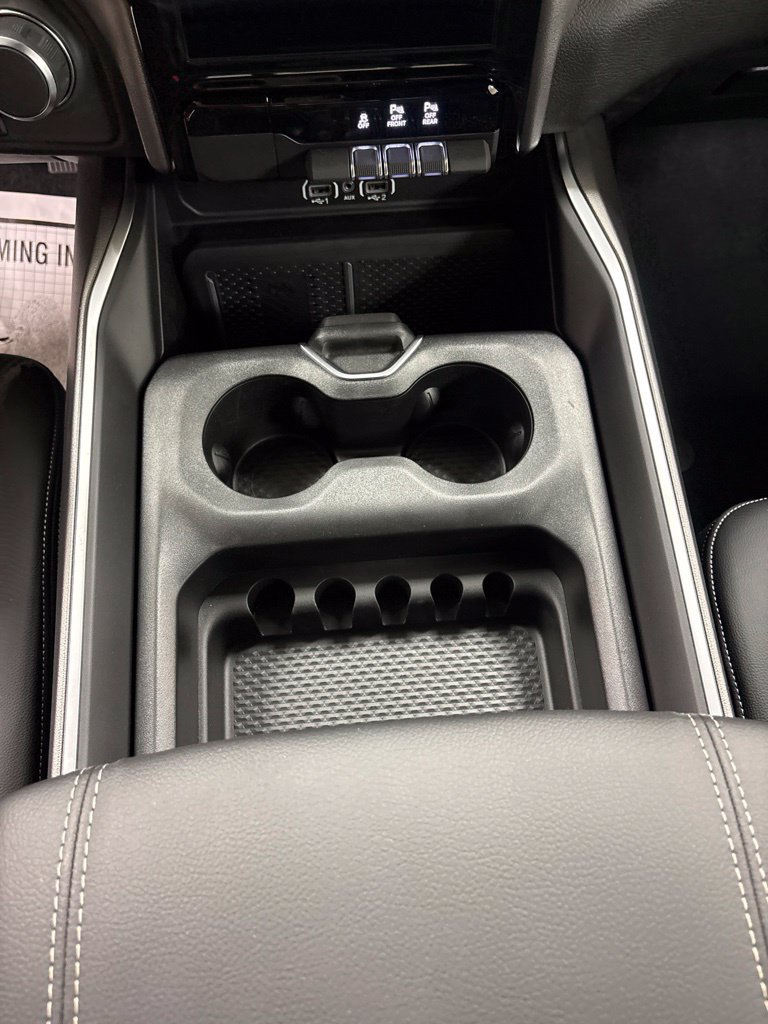 New 2026 RAM 1500 Big Horn AWD/4WD image 13