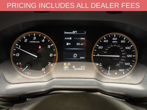 Used 2024 Subaru Outback Wilderness AWD/4WD image 21