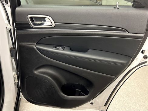 Used 2021 Jeep Grand Cherokee Limited w/ Premium Lighting Group image 21