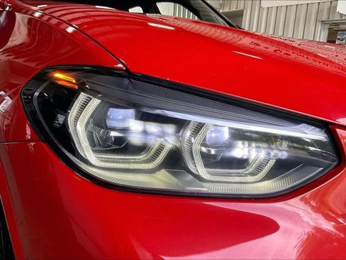 Used 2020 BMW X4 M AWD/4WD image 26