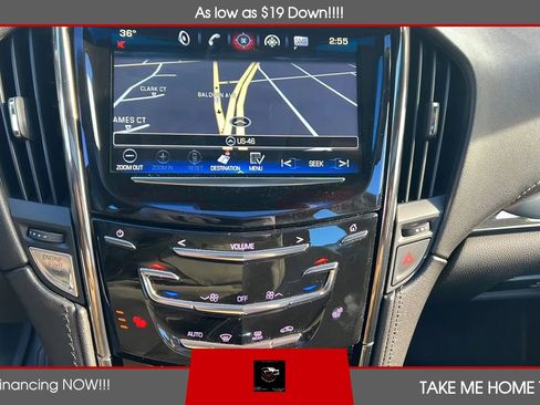 Used 2016 Cadillac ATS Luxury w/ Safety and Security Package image 16