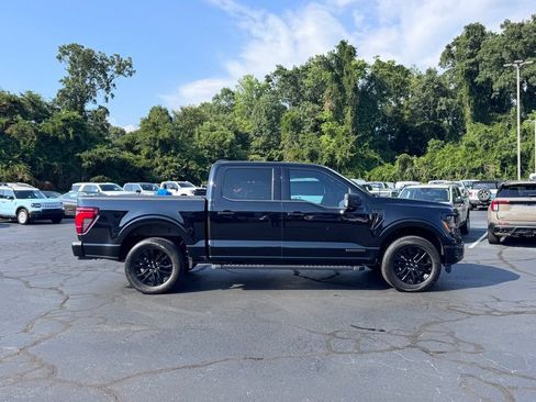 Used 2024 Ford F150 XLT w/ Equipment Group 302A MID AWD/4WD image 4