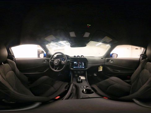 New 2026 Nissan Z Performance w/ Floor Mat Package RWD image 35