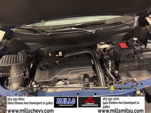 Used 2026 Chevrolet Equinox LT FWD image 20