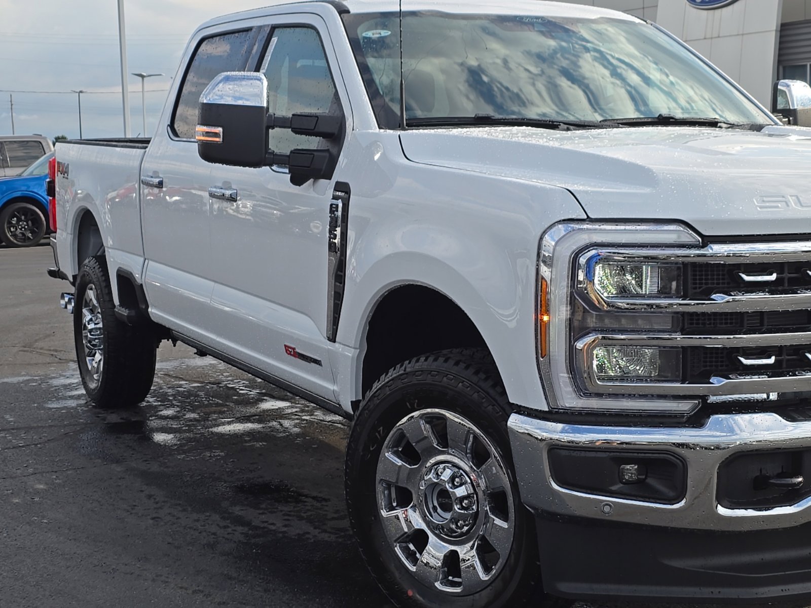 New 2026 Ford F350 Lariat w/ Lariat Ultimate Package AWD/4WD image 73