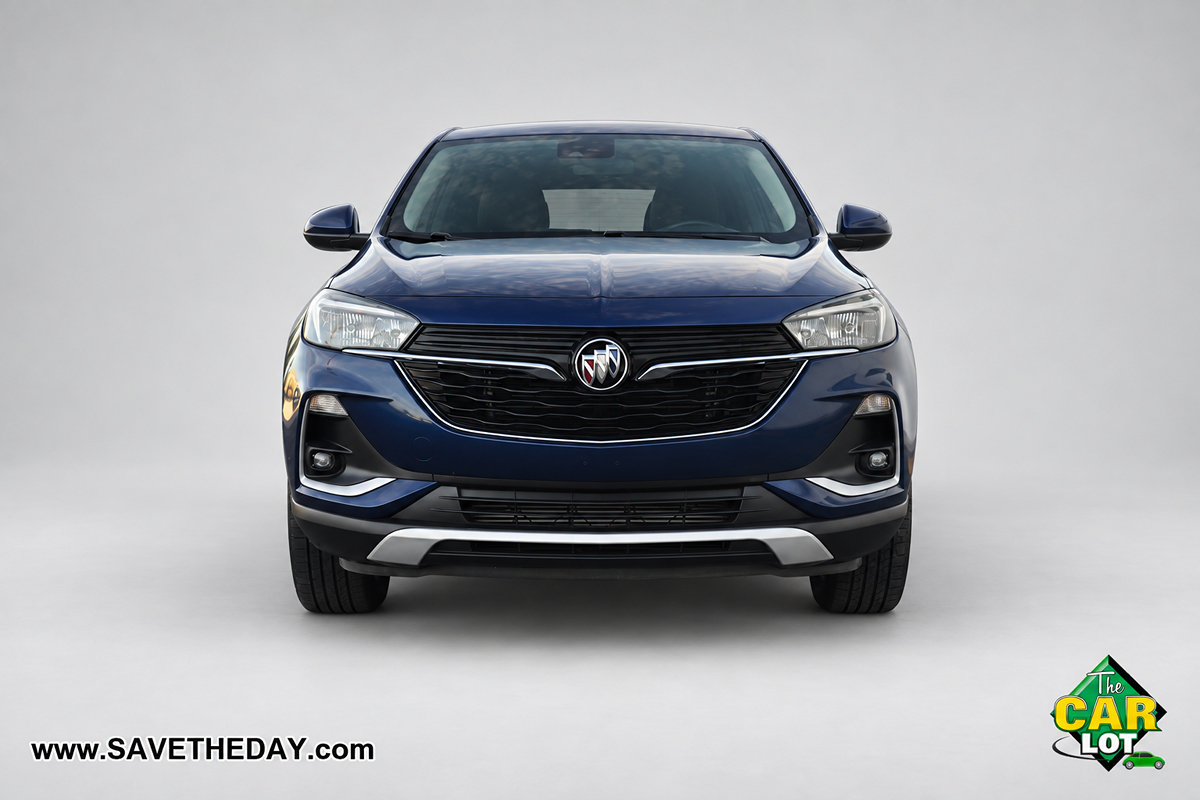 Used 2022 Buick Encore GX Preferred w/ Cold Weather Comfort Package FWD image 11
