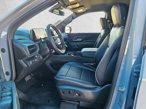 New 2026 Chevrolet Silverado EV LT image 4