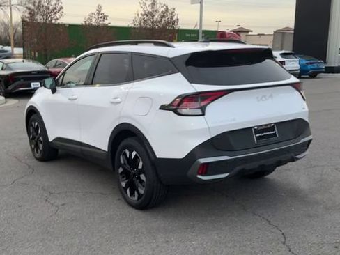 Certified 2023 Kia Sportage X-Line w/ X-Line Premium Package AWD/4WD image 5