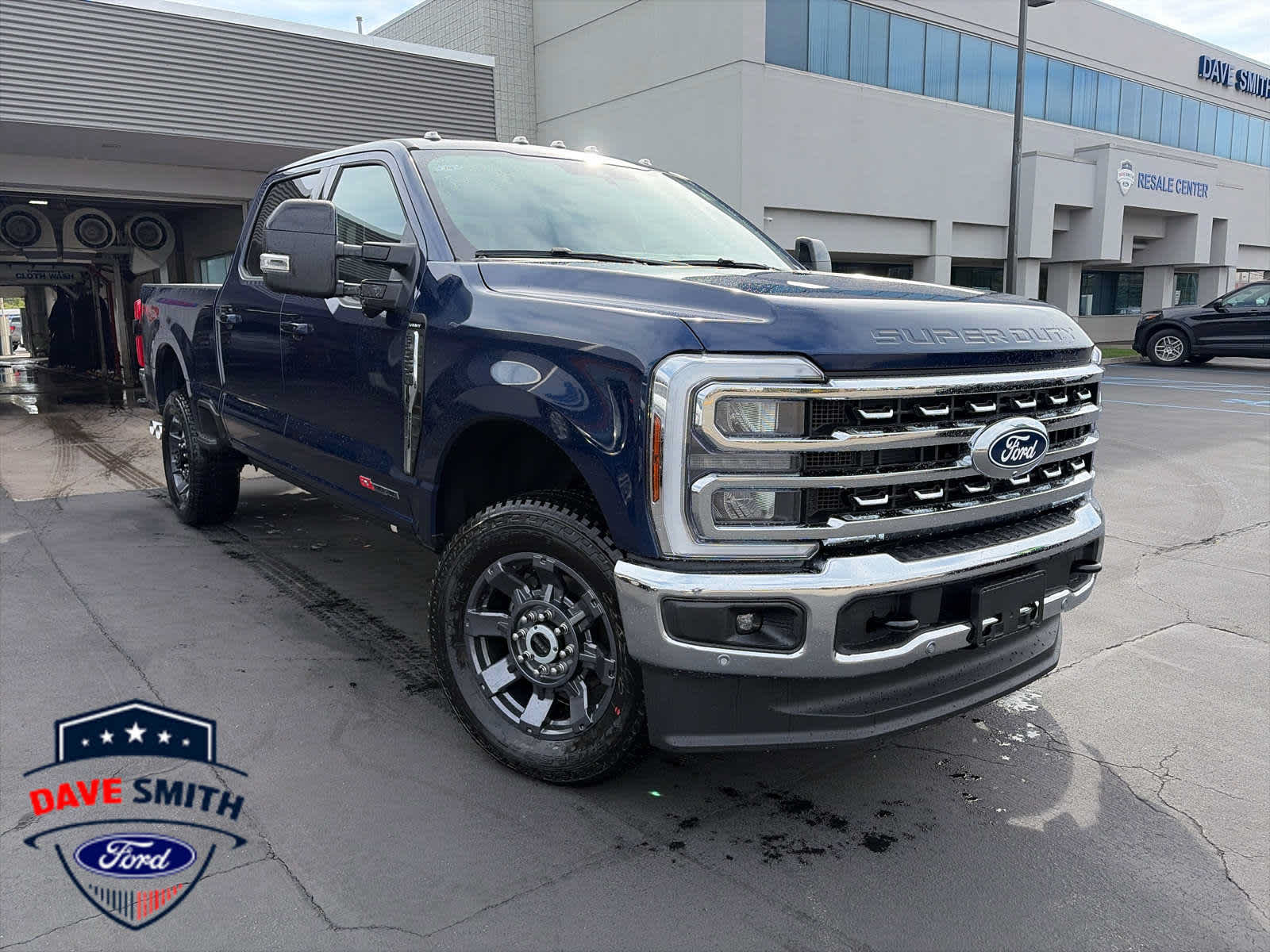 New 2027 Ford F350 Lariat w/ Lariat Ultimate Package AWD/4WD image 2