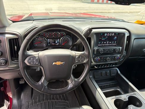 Used 2016 Chevrolet Silverado 1500 LTZ Z71 w/ LTZ Plus Package AWD/4WD image 33