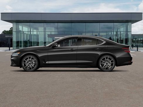 New 2026 Genesis G70 2.5T Prestige RWD image 3