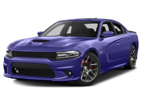 Used 2018 Dodge Charger R/T Scat Pack RWD image 4