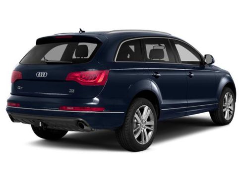Used 2015 Audi Q7 TDI Premium Plus w/ Premium Plus Package AWD/4WD image 4