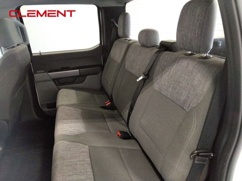 Used 2023 Ford F150 XLT w/ Trailer Tow Package image 34