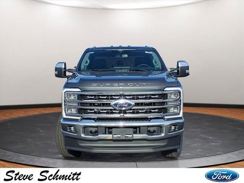 New 2026 Ford F250 Lariat w/ Chrome Package image 26