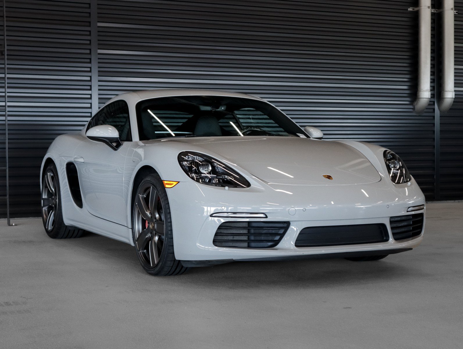 Certified 2024 Porsche 718 Cayman S RWD image 7